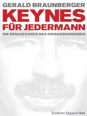 cover image of Keynes für Jedermann